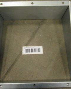 Elbow 15deg 300x300 M&M under silo galv.